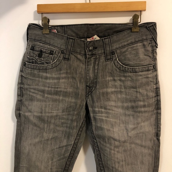 MEN’S True Religion Jeans W31 L31* - Picture 2 of 12